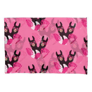 Fun Llama Alpaca Zubehör Kissenbezug