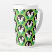 Fun Llama Alpaca Zubehör Milchtasse (Rechte Ecke)