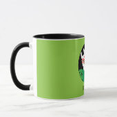 Fun Llama Alpaca Zubehör Tasse (Links)