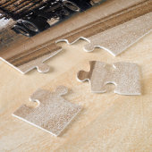 Fun Log In - Log Out Login Trucker Art Design Puzzle (Seite)