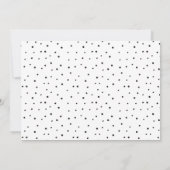 Fun Look's Who's 50' 2 x photo 50th Birthday Einladung (Rückseite)