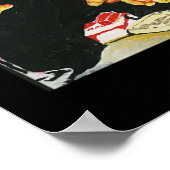 Fun Lovin' Criminals von Graham Girvan (2004) Poster (Ecke)