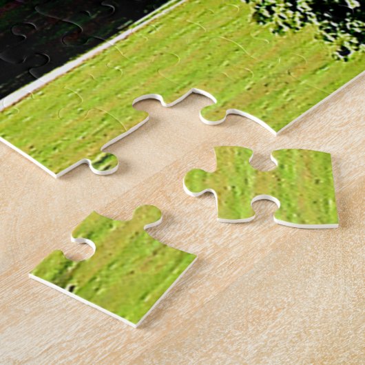 Fun Macpherson Clans Cluny Castle Puzzle (Seite)