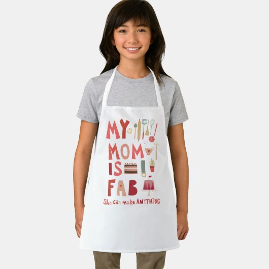Fun Mama Schürze (Insitu)