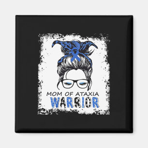 Fun Mama von Ataxie Krieger Magnet