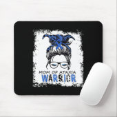 Fun Mama von Ataxie Krieger Mousepad (Mit Mouse)