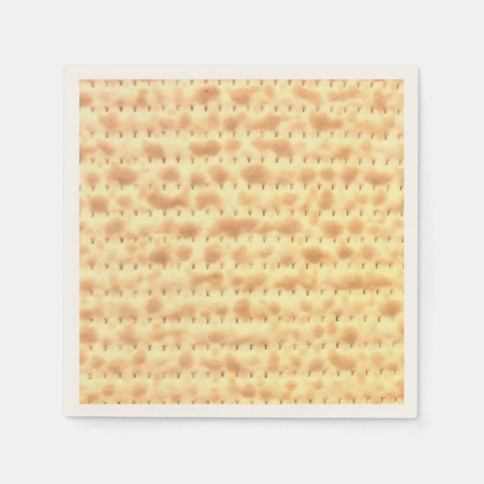 Fun Matzo Passover 4David Serviette (Vorderseite)