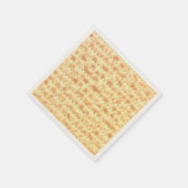 Fun Matzo Passover 4David Serviette (Ecke)
