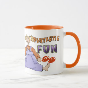 Fun Me Gift Tasse