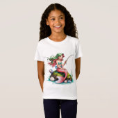 Fun Mermaid Adventure Tee (Vorne ganz)