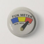 FUN METER BUTTON<br><div class="desc">Nimm deine Fun Meter mit,  wo immer du hingehst. Du wirst die Leute zum Lächeln bringen!</div>