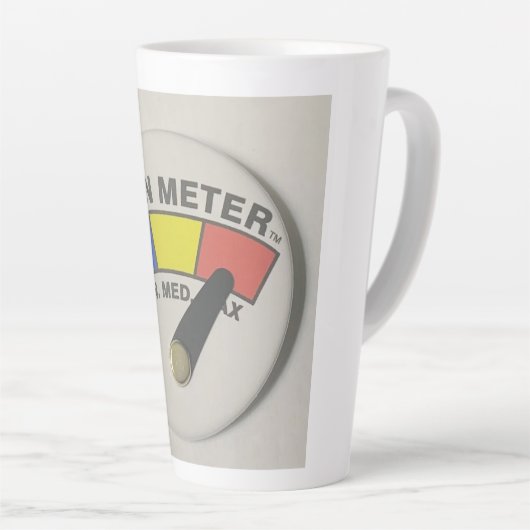 FUN METER TASSE (Rechte Ecke)