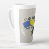FUN METER TASSE (Linke Ecke)