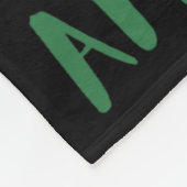 Fun Mexican Amigo #3 Group Matching Diy Halloween Fleecedecke (Ecke)