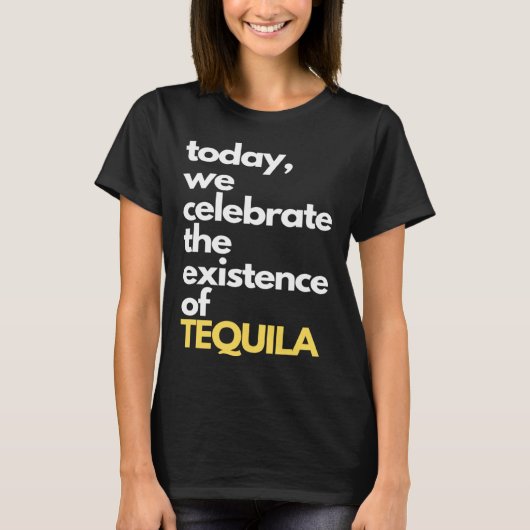 Fun mexican holiday tequil cinco de mayo dia de lo T-Shirt (Vorderseite)