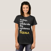 Fun mexican holiday tequil cinco de mayo dia de lo T-Shirt (Vorne ganz)