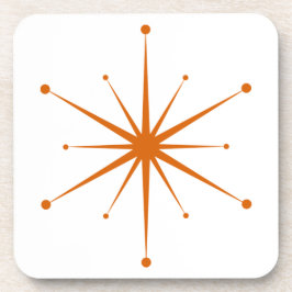 Fun Mittelalter moderne Retro-Sternexplosion Getränkeuntersetzer