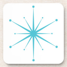 Fun Mittelalter moderne Retro-Sternexplosion