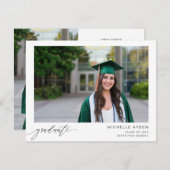 Fun Mod Graduate H Instant Two Foto (Vorne/Hinten)