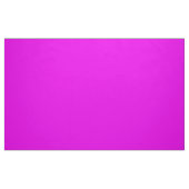 Fun Modern Solid Bright Pink Magenta Chic Stoff (Fat Quarter (45,7 x 55,9 cm))