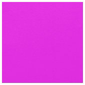 Fun Modern Solid Bright Pink Magenta Chic Stoff (Nahaufnahme)