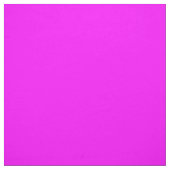 Fun Modern Solid Pink Magenta Chic Retro Stoff (Muster)