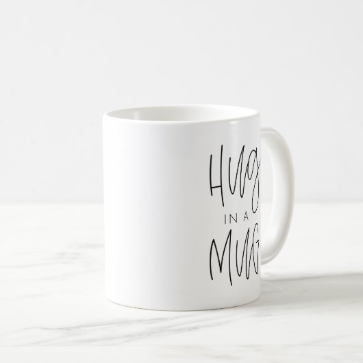 Fun Moderne Schläge in einer Tasse (VorderseiteRechts)