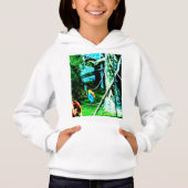Fun Monkey Sweatshirt (Vorderseite)