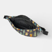 Fun Monsters Bauchtasche (Offen)