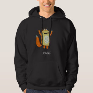 Fun Monsters Personalisiert Hoodie