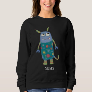 Fun Monsters Personalisiert Sweatshirt