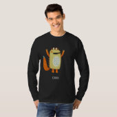 Fun Monsters Personalisiert T-Shirt (Vorne ganz)