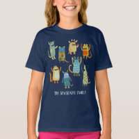 Fun Monsters Personalisiert