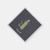 Fun Monsters Serviette (Ecke)