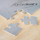 Fun Mops Puppy Puzzle (Seite)