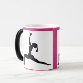 Fun Morphing Tasse Colors - Coffee Cup Magic (Vorderseite Links)