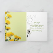 Fun Mother Day Best Mother Ever Karte (Innenseite)