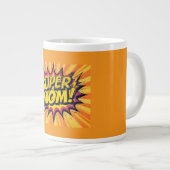 Fun Mother's Day Gift Jumbo-Tasse (Vorderseite Rechts)