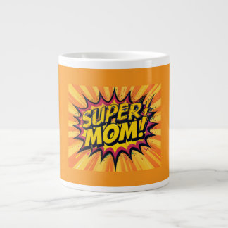 Fun Mother's Day Gift Jumbo-Tasse