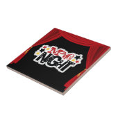 Fun Movie night Zuhause Theater Fliesen (Seite)