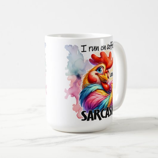 Fun Mug Kaffeetasse (VorderseiteRechts)