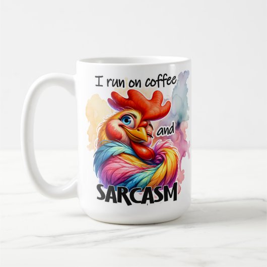 Fun Mug Kaffeetasse (Links)