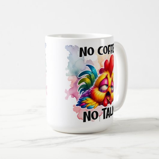 Fun Mug Kaffeetasse (VorderseiteRechts)