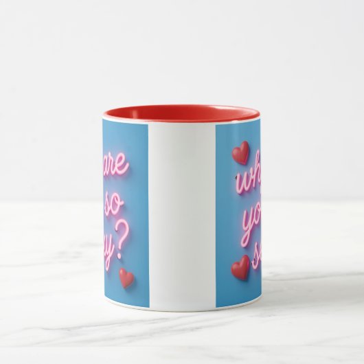 Fun Mug Tasse (Zentrum)
