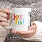 Fun Multicolor "Joyful" Gallery 3 Fotos Kaffeetasse