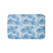 Fun-Muschel-Muster Badematte (Vorderseite)