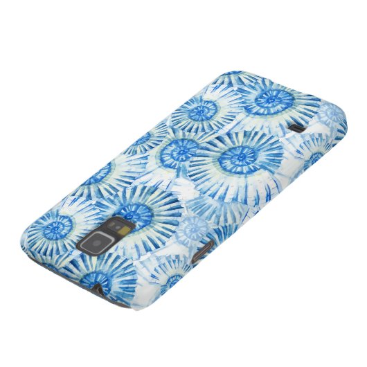 Fun-Muschel-Muster Case-Mate Samsung Galaxy Hülle (unten)