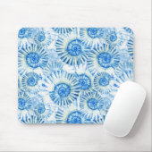 Fun-Muschel-Muster Mousepad (Mit Mouse)
