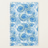 Fun-Muschel-Muster Planer (Vorderseite)