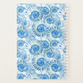 Fun-Muschel-Muster Planer (Rückseite)